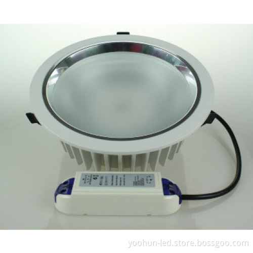 2014 TUV&GS&SAA samsung SMD LED 8-40W, 7w led downlight